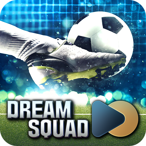 Dream Squad - 足球大亨 icon