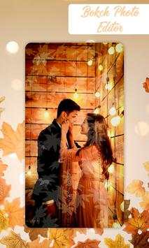 Love Friends Bokeh Photo screenshot 4