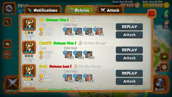 Empire Islands - Rise Of Clans screenshot 8