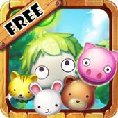 Pet Crush Legend FREE icon