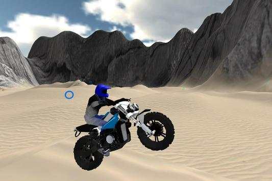 Motocross Bike Offroad Driving screenshot 3