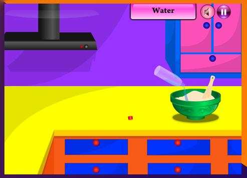 mini pizza cooking girls screenshot 3