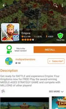 |APTOIDE|aptoide|APTOID|APTODE screenshot 2