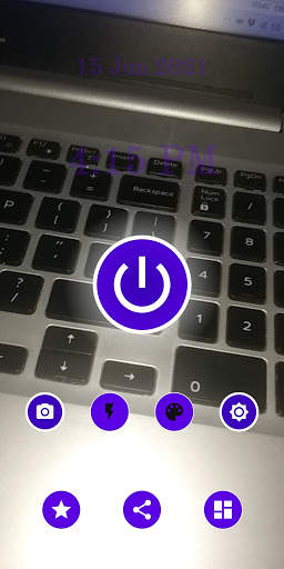 Flashlight - Camera Flash screenshot 3