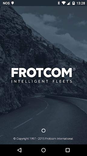 Frotcom for Smartphone screenshot 1