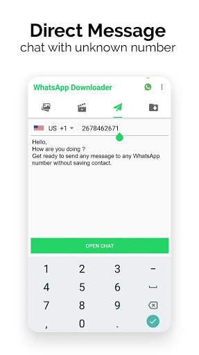Status Saver Plus for WhatsApp screenshot 5
