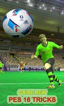 Guide PES 16 New screenshot 3