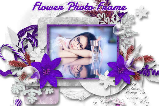 Flower Photo Frame screenshot 3