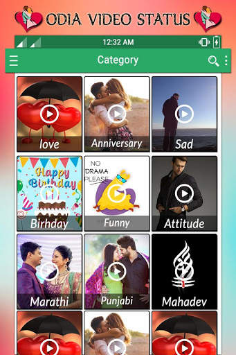 Odia Video Status screenshot 1
