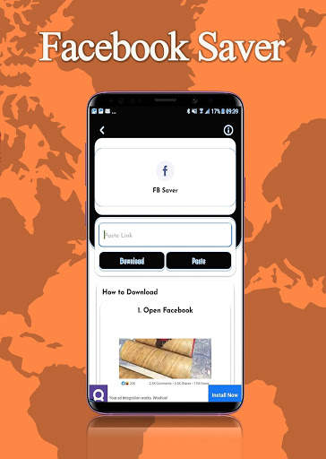 Brokep Hub Browser screenshot 4