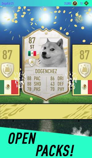 Dogefut 21 screenshot 1
