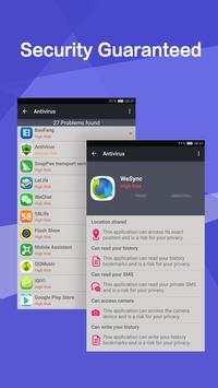 Antivirus Security 2016 Free screenshot 4