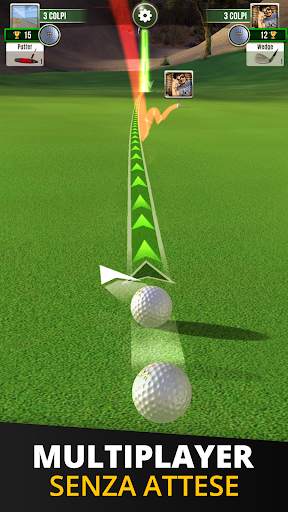 Ultimate Golf! screenshot 2