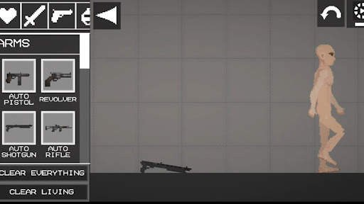 Human Mod Melon screenshot 1
