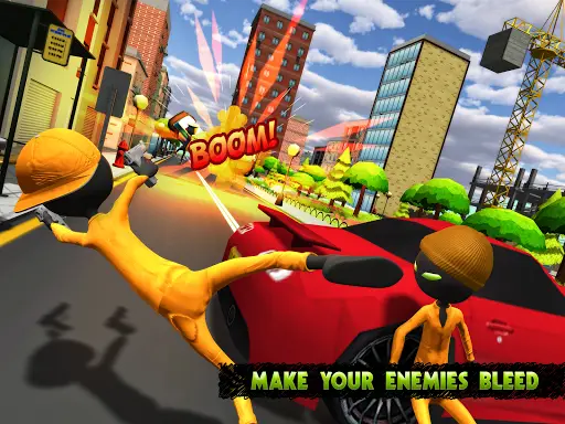 Shadow Fighting Survival Game screenshot 20
