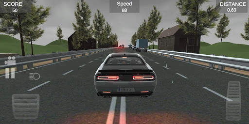 Project Highway Racing: Hard Drive screenshot 2