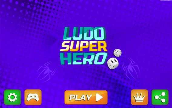 Ludo Super Hero screenshot 2
