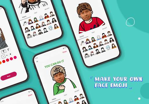 Emoji store screenshot 6