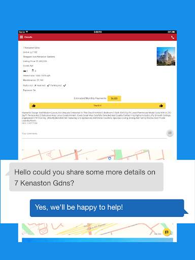 Hello My House - Your Real Estate Search Inbox. screenshot 14