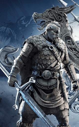 Samurai Live Wallpaper HD screenshot 7