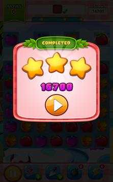 Fruit Blast Mania: Match 3 Puzzle Game screenshot 8