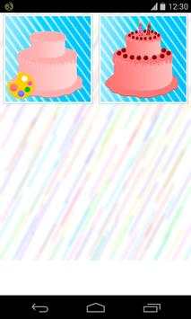 birthday cake games screenshot 1
