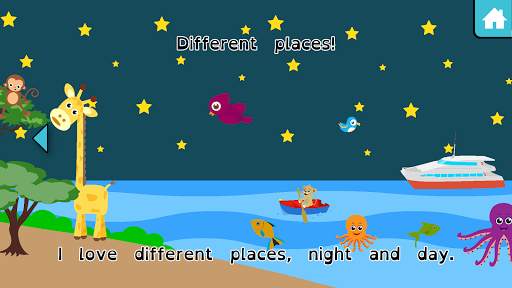 Read With Akili - So Many Different Places! screenshot 1