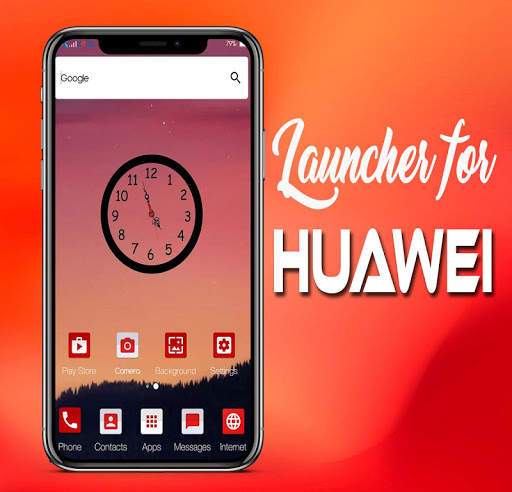 Launcher for Huawei - 2020 screenshot 1