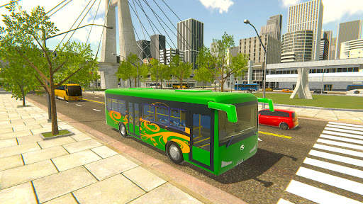 Bus Racing Multiplayer 2023 screenshot 5