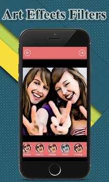 Art Photo Filter Effects screenshot 2