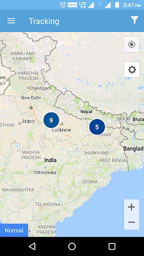 MapOut24 screenshot 4