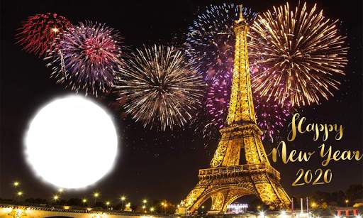 Happy New Year 2021 Photo Frames screenshot 8