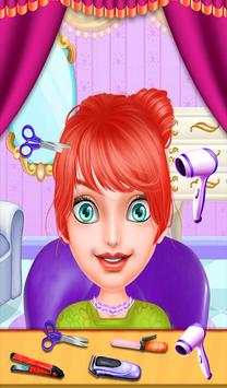 The Barber Shop Game and Hair Salon screenshot 4