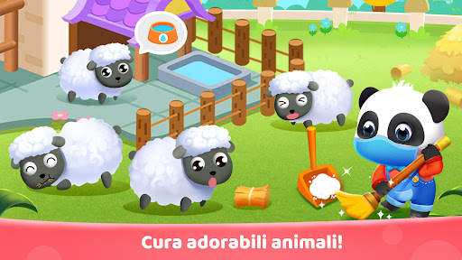 La fattoria di Piccolo Panda screenshot 3