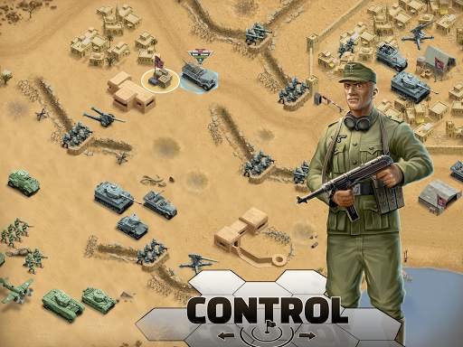 1943 Deadly Desert screenshot 12