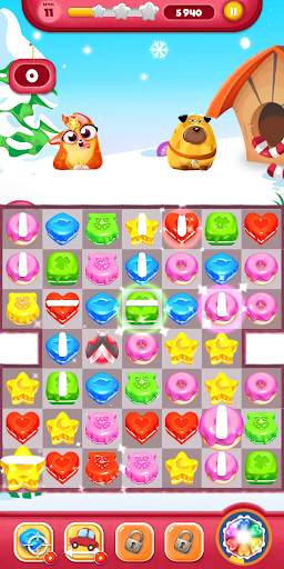 Sweet Candy Master - Match 3 Puzzle screenshot 6