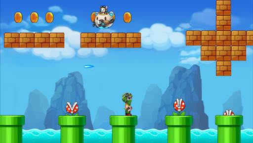 Role World - Super Jungle Adventure 🍄 screenshot 3
