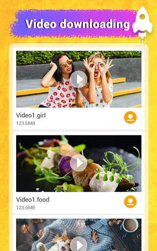 Video Downloader - all video download free screenshot 4