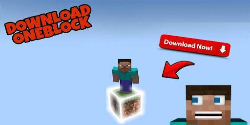 Oneblock Mod for Minecraft screenshot 3