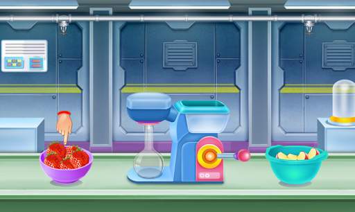 Cleening and Cooking Delicious Ice Cream screenshot 5