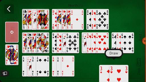 Rummy - هاند ريمي screenshot 3