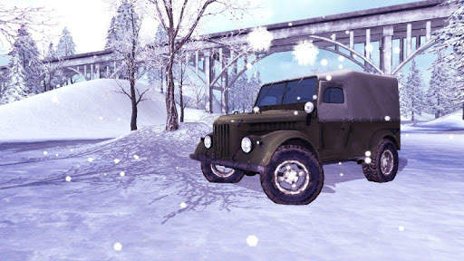 4x4 Russian SUVs Off-Road 2016 screenshot 8