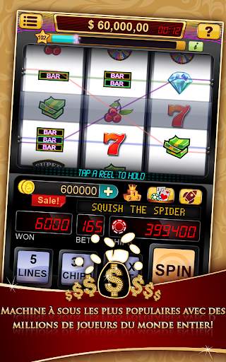 Slot Machine - Free Casino screenshot 15
