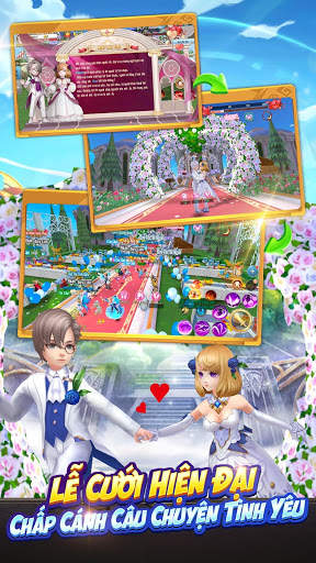 Pháp Thuật 3D – Fantasy M - VTC screenshot 4