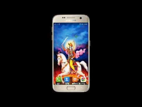 Kalki Live Wallpaper screenshot 1