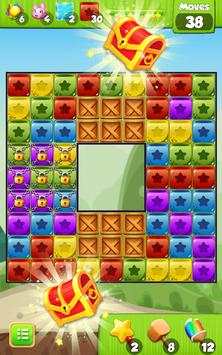 Save My Toy Pet : Crush Cubes screenshot 3
