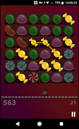 Candy Bandit - Candy Match Puzzle Game screenshot 4