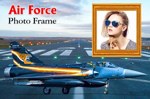 Air Force Photo Frame screenshot 3