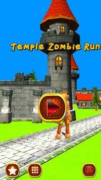 Temple Zombie Run screenshot 1