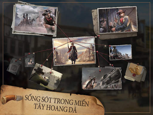 West Game screenshot 1
